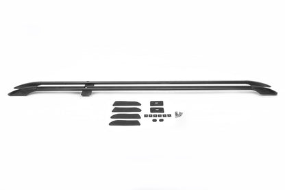 Black roof rails for Mercedes Vito W638 1996-2003 - image 2
