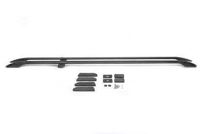 Black Roof Rails for Opel Vivaro 2015-2019 - image 11