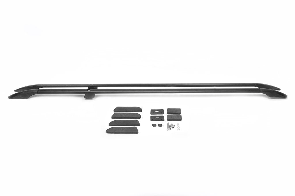 Black Roof Rails for Renault Trafic 2015- - image 12
