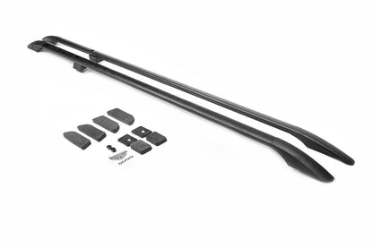 Black Roof Rails for Renault Trafic 2015- - image 3