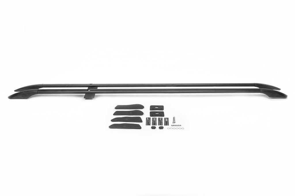 Black Roof Rails for Renault Master 2011-2023 - image 8
