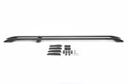 Black Roof Rails for Nissan NV400 2010-2024 - image 8