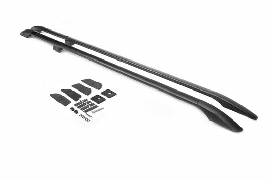 Black Roof Rails for Opel Movano 2010-2021 - image 1