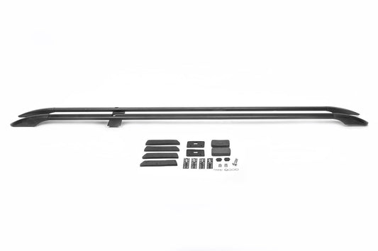 Roof rails Black for Opel Zafira Life 2019- - image 1