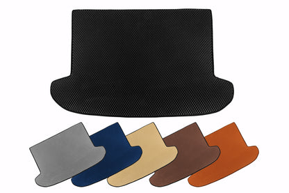 EVA Trunk Mat (Black) for Mazda CX-70 2024- yy - image 2