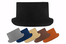 EVA trunk mat (for E65, black) for BMW 7 Series E65/66 2001-2008 - image 1