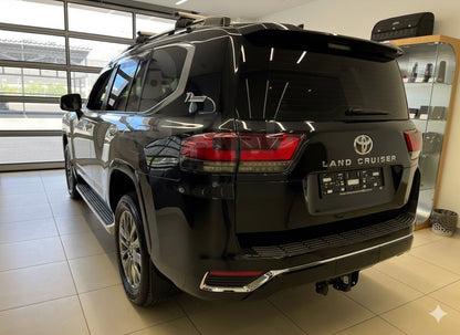 Rear Spoiler OEM Design for Toyota Land Cruiser 300 2021- - image 1