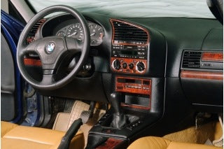 Panel overlay for BMW 3 series E-36 1990-2000 - image 5