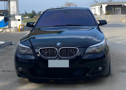 Mirror Covers M-Look (2007-2010, 2 pcs) for BMW 5 Series E60/E61 2003-2010 - image 7