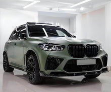 Body kit for X5M F95 Paradigm Black Knight (2018-2022) for BMW X5 G05 2019- - Reelken Auto