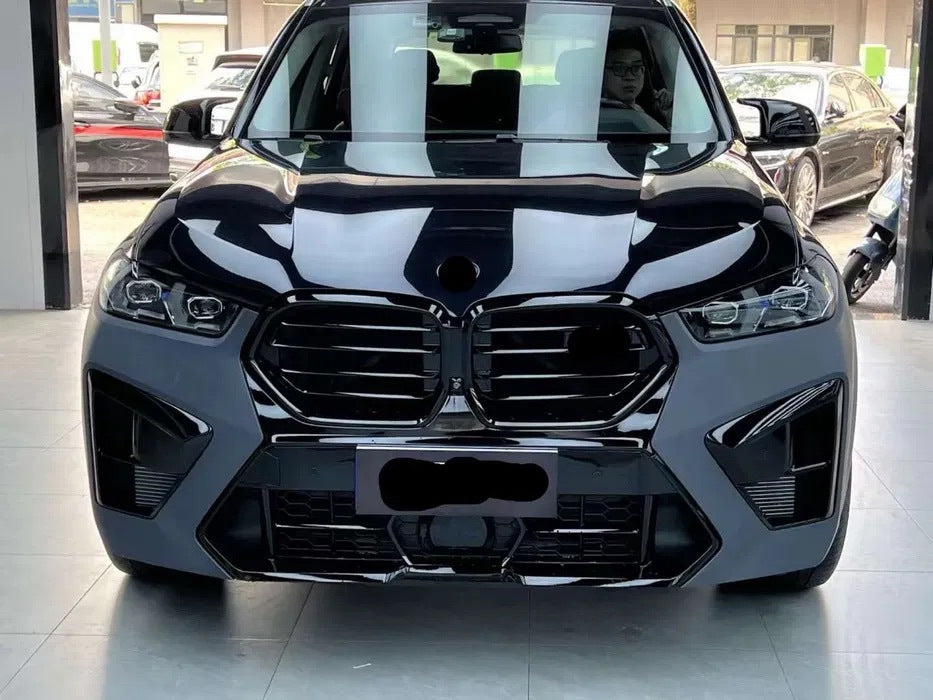 Body kit with side skirts X5M F95 (2023+) for BMW X5 G05 2019–2026 - image 6