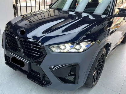 Body kit with side skirts X5M F95 (2023+) for BMW X5 G05 2019–2026 - image 7