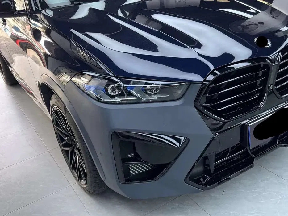 Body kit with side skirts X5M F95 (2023+) for BMW X5 G05 2019–2026 - image 8