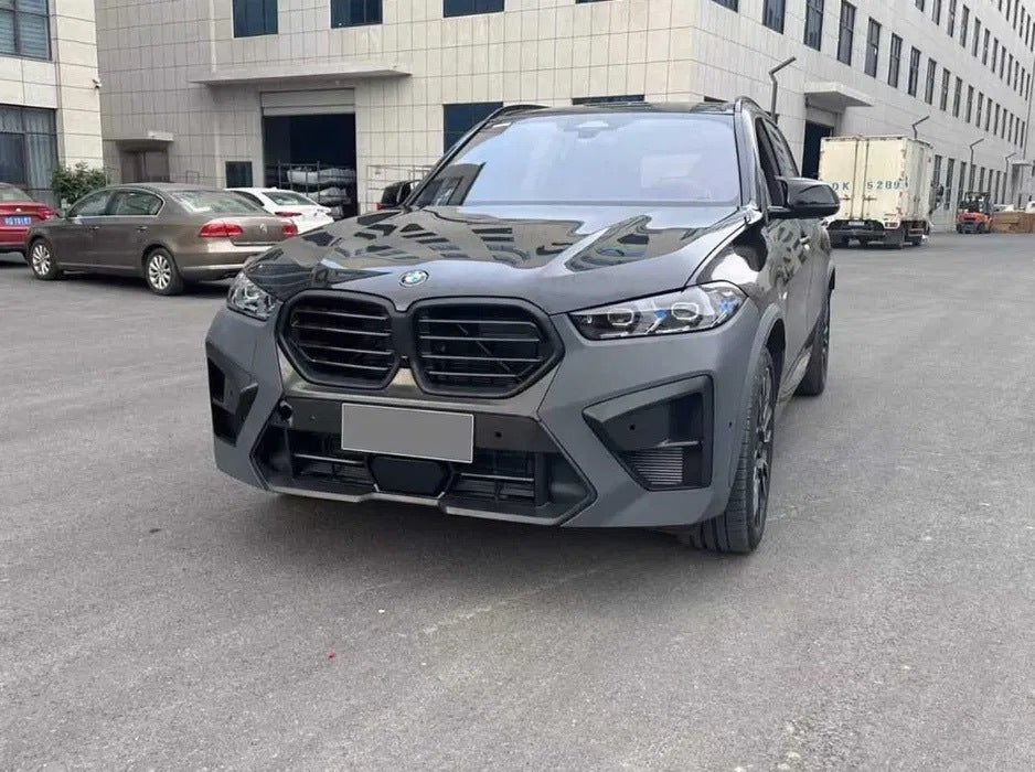 Body kit with side skirts X5M F95 (2023+) for BMW X5 G05 2019–2026 - image 4