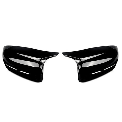 M-Look mirror covers (With clips, 2 pcs) for BMW 8 series G14/G15/G16 - image 3