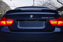PSM-Style Spoiler (for E90, Gloss Black) for BMW 3 Series E90/E91 2005-2011 - image 2