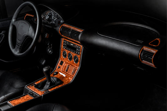 Interior Trim Covers BMW Z3 for BMW Z3 1996-1999 - image 2