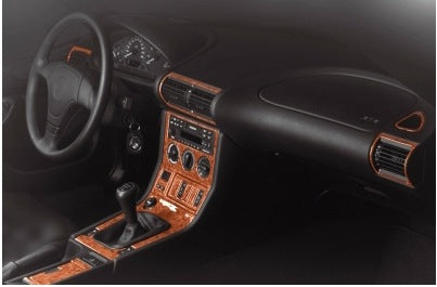 Interior Trim Covers BMW Z3 for BMW Z3 1996-1999 - image 3