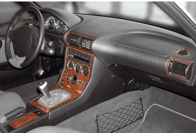 Interior Trim Covers BMW Z3 for BMW Z3 1999-2002 - image 2