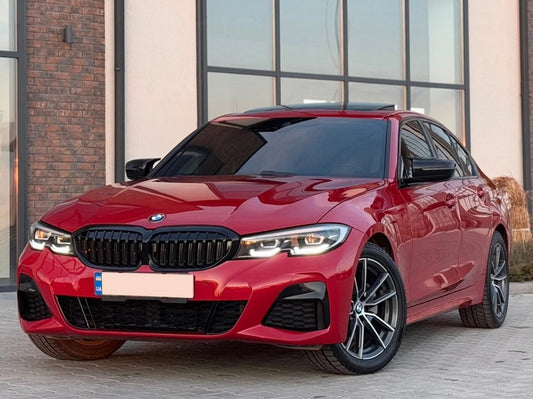 M-Sport body kit (for 2018-2022) for BMW 3 series G20/21 2018- - image 2