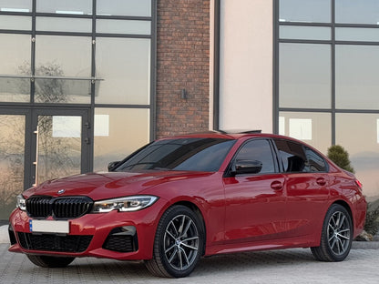 M-Sport body kit (for 2018-2022) for BMW 3 series G20/21 2018- - image 4