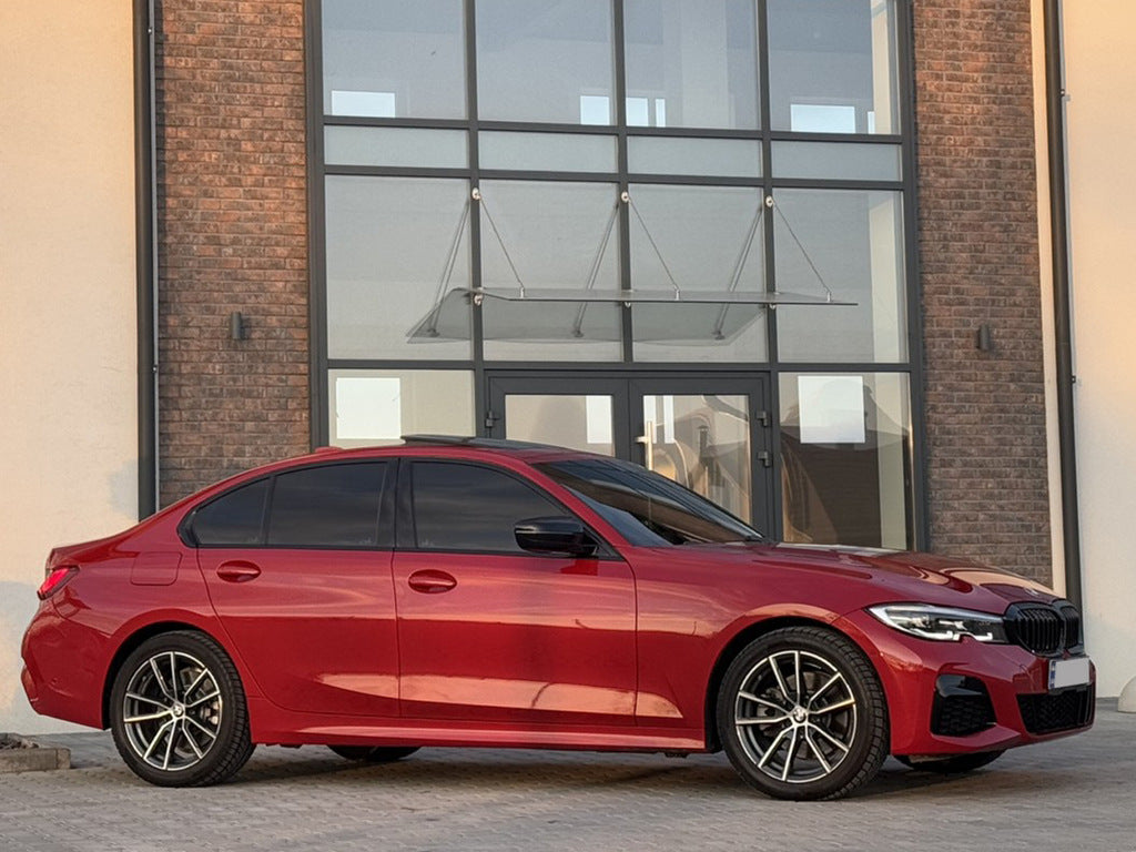 M-Sport body kit (for 2018-2022) for BMW 3 series G20/21 2018- - image 7