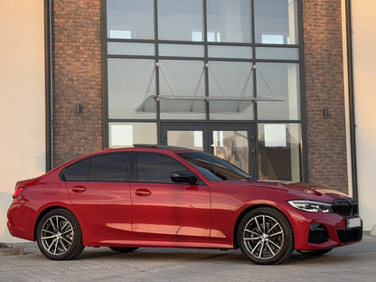 M-Sport body kit (for 2018-2022) for BMW 3 series G20/21 2018- - image 7
