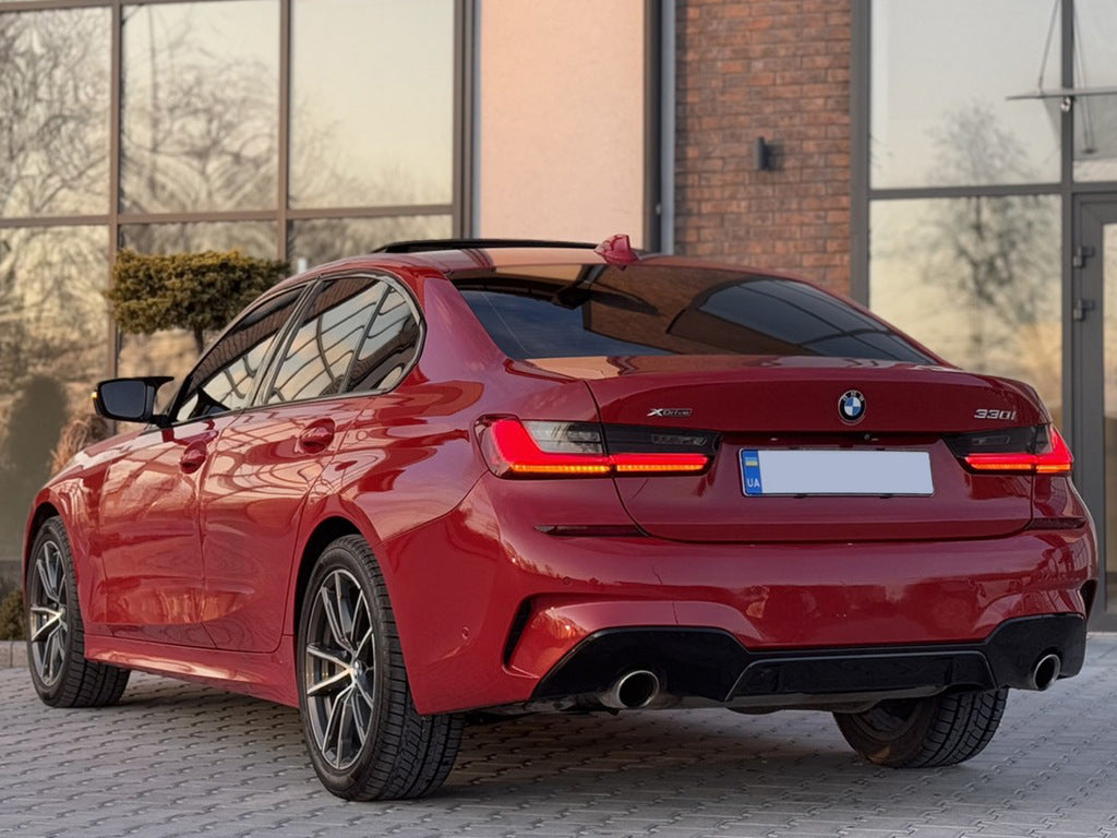 M-Sport body kit (for 2018-2022) for BMW 3 series G20/21 2018- - image 8