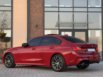 M-Sport body kit (for 2018-2022) for BMW 3 series G20/21 2018- - image 9