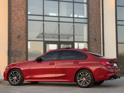 M-Sport body kit (for 2018-2022) for BMW 3 series G20/21 2018- - image 10
