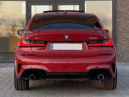 M-Sport body kit (for 2018-2022) for BMW 3 series G20/21 2018- - image 11