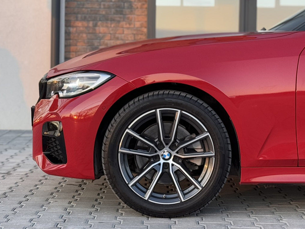 M-Sport body kit (for 2018-2022) for BMW 3 series G20/21 2018- - image 12