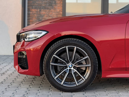 M-Sport body kit (for 2018-2022) for BMW 3 series G20/21 2018- - image 12