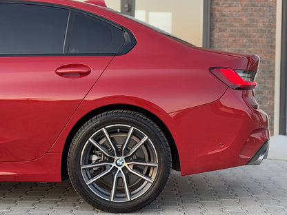 M-Sport body kit (for 2018-2022) for BMW 3 series G20/21 2018- - image 14