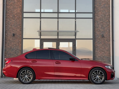 M-Sport body kit (for 2018-2022) for BMW 3 series G20/21 2018- - image 15