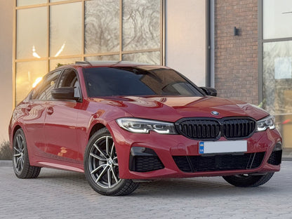 M-Sport body kit (for 2018-2022) for BMW 3 series G20/21 2018- - image 16