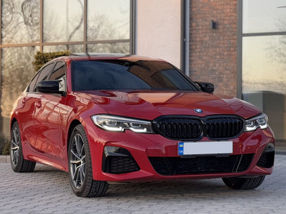 M-Sport body kit (for 2018-2022) for BMW 3 series G20/21 2018- - image 17