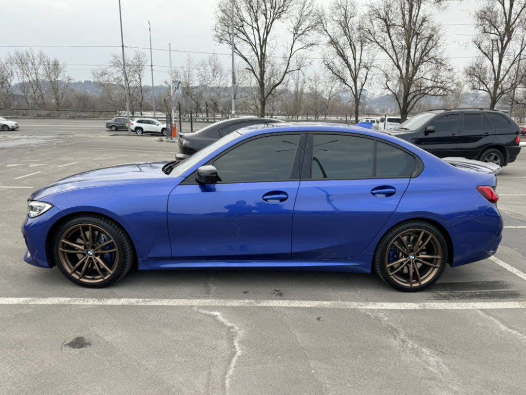 M340i body kit (for 2018-2022) for BMW 3 series G20/21 2018- - image 4