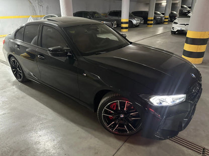 M-Sport body kit (for 2023+) for BMW 3 series G20/21 2018- - image 4
