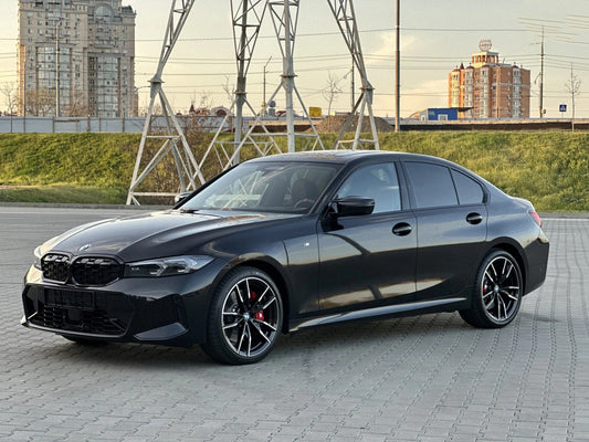 M-Sport body kit (for 2023+) for BMW 3 series G20/21 2018- - image 2