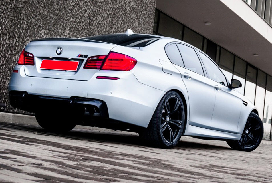 Body kit with fenders (M5 Power) for BMW 5 Series F10/F11 2010–2016 - image 9
