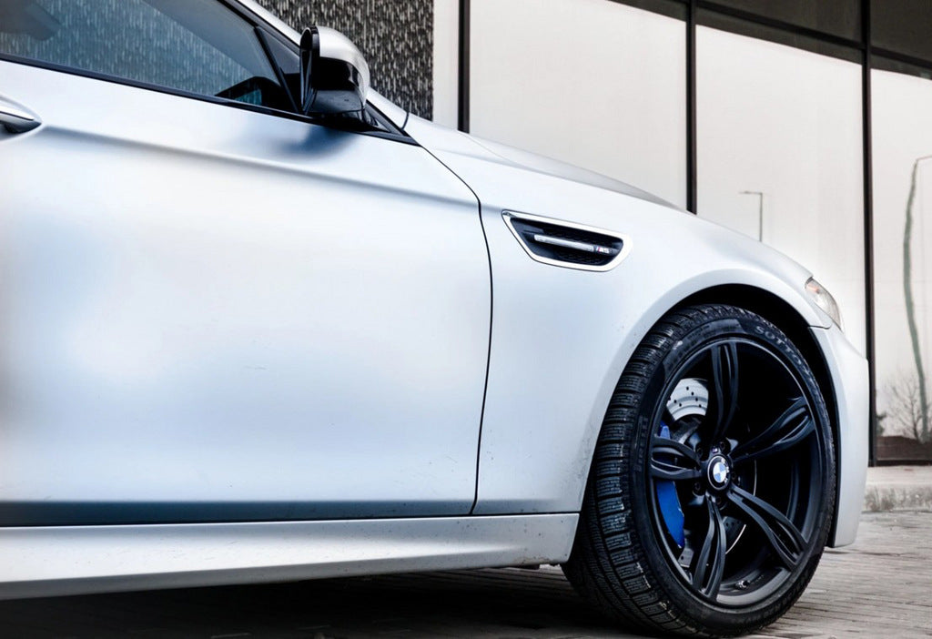 Body kit with fenders (M5 Power) for BMW 5 Series F10/F11 2010–2016 - image 13