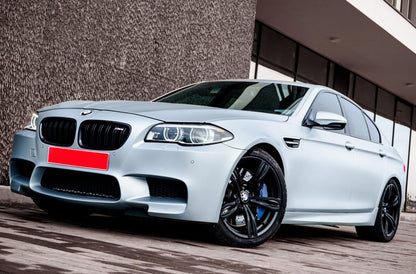 Body kit with fenders (M5 Power) for BMW 5 Series F10/F11 2010–2016 - image 3