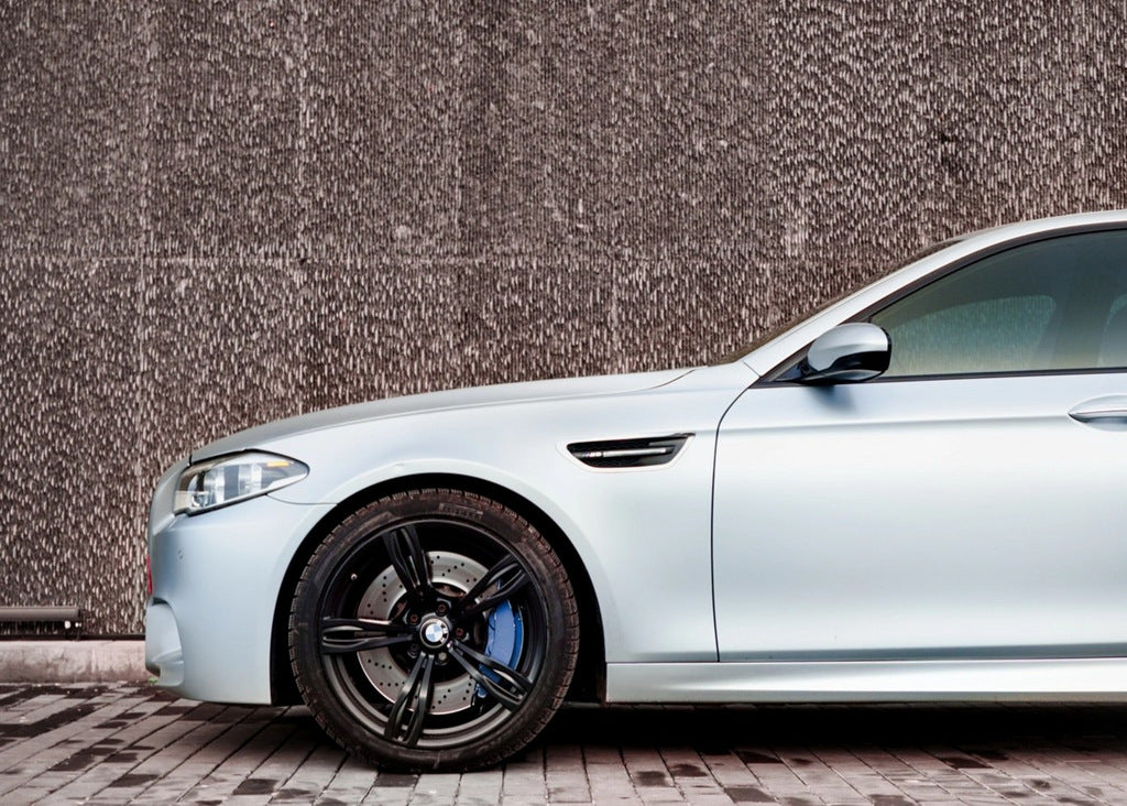 Body kit with fenders (M5 Power) for BMW 5 Series F10/F11 2010–2016 - image 10