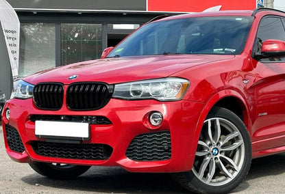 M-Tech body kit (for 2014-2018) for BMW X3 F-25 2011-2018 - Reelken Auto
