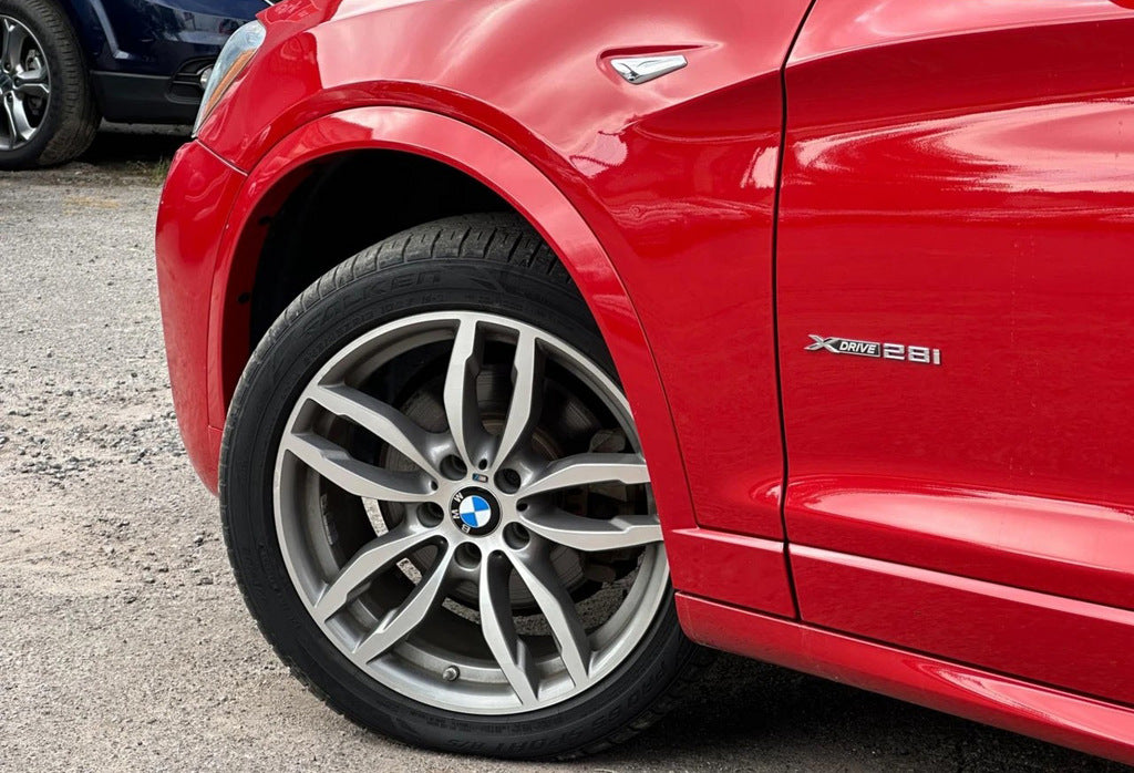 M-Tech Full Body Kit (for 2014-2018) for BMW X3 F-25 2011-2018 - image 9