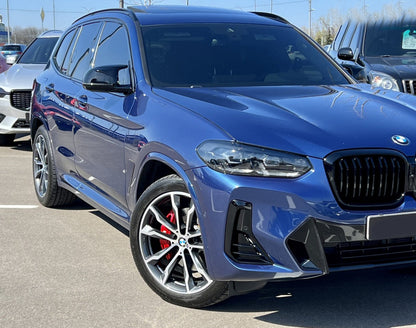 Restyling kit in G01 M-Sport 2023 for BMW X3 G01 2018- - image 4