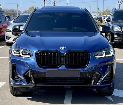 Restyling kit in G01 M-Sport 2023 for BMW X3 G01 2018- - image 7