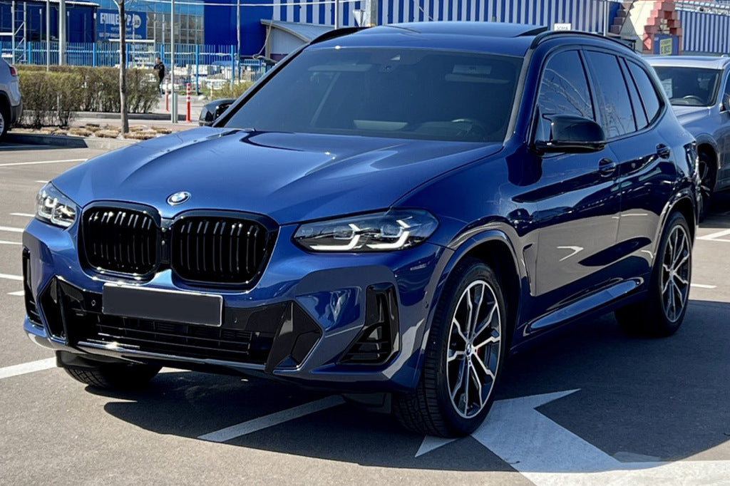 Facelift Kit G01 M-Sport 2024 for BMW X3 G01 2018- - image 8