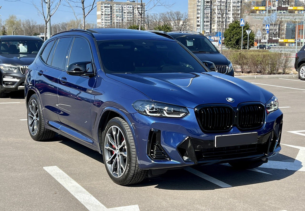 Facelift Kit G01 M-Sport 2024 for BMW X3 G01 2018- - image 11